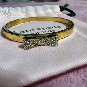 Kate Spade Gold Bangle
